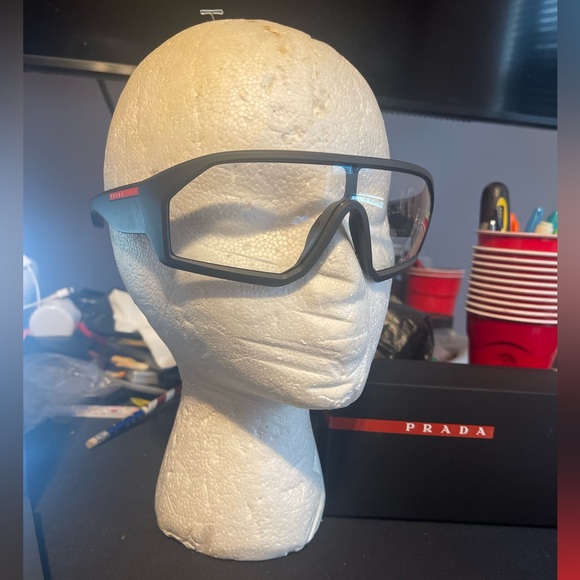 ‼️NEW‼️ PRADA FRAMES - Picture 3 of 5